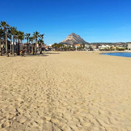 Luxury Apartment 1St Line Javea Arenal Beach Exteriér fotografie