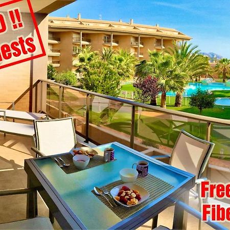 Luxury Apartment 1St Line Javea Arenal Beach Exteriér fotografie