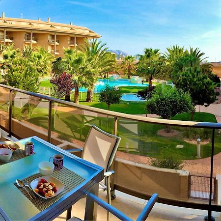 Luxury Apartment 1St Line Javea Arenal Beach Exteriér fotografie