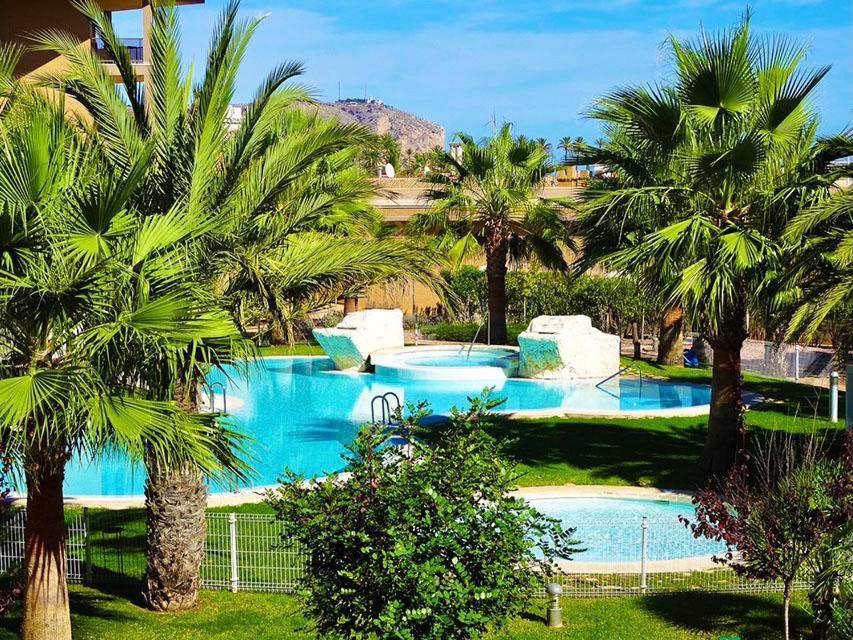 Luxury Apartment 1St Line Javea Arenal Beach Exteriér fotografie