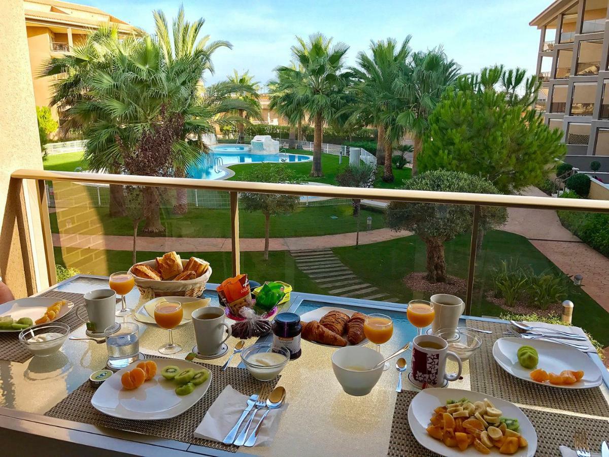 Luxury Apartment 1St Line Javea Arenal Beach Exteriér fotografie