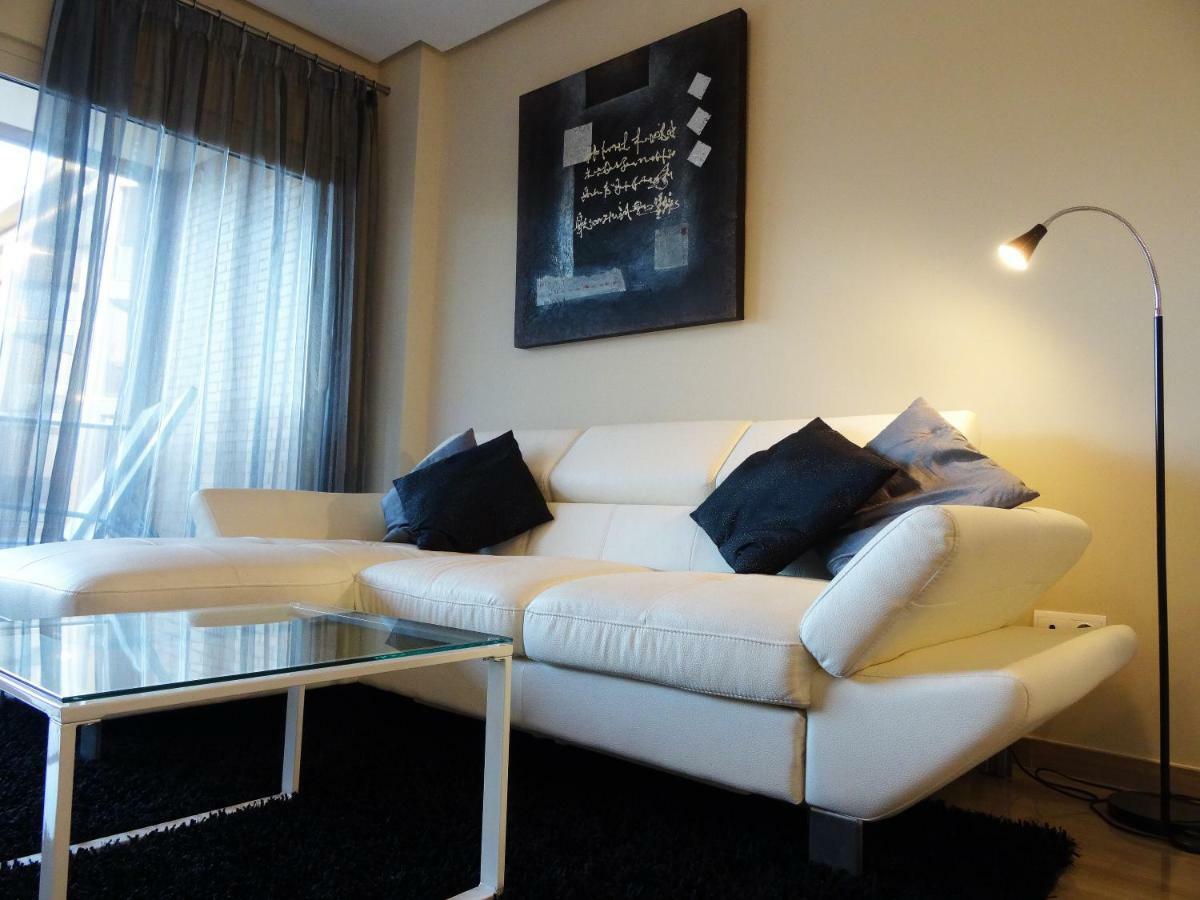 Luxury Apartment 1St Line Javea Arenal Beach Exteriér fotografie