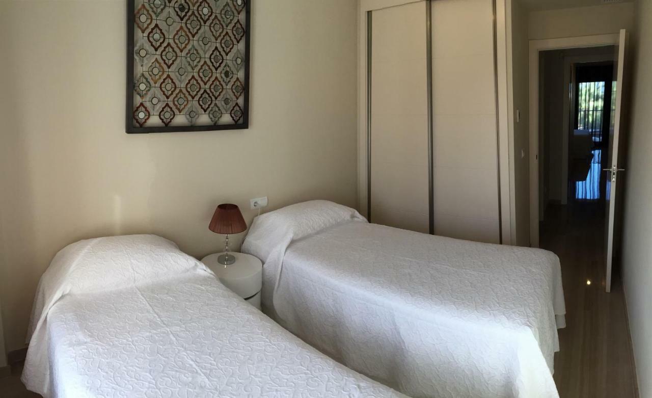 Luxury Apartment 1St Line Javea Arenal Beach Exteriér fotografie
