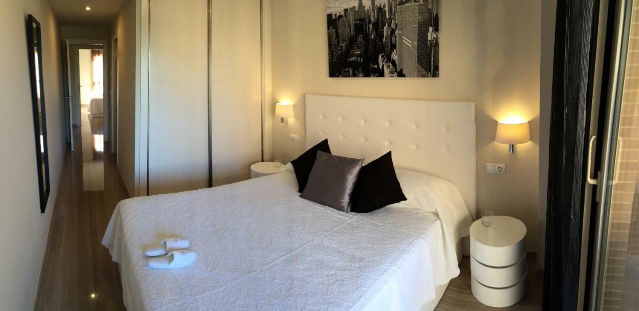 Luxury Apartment 1St Line Javea Arenal Beach Exteriér fotografie