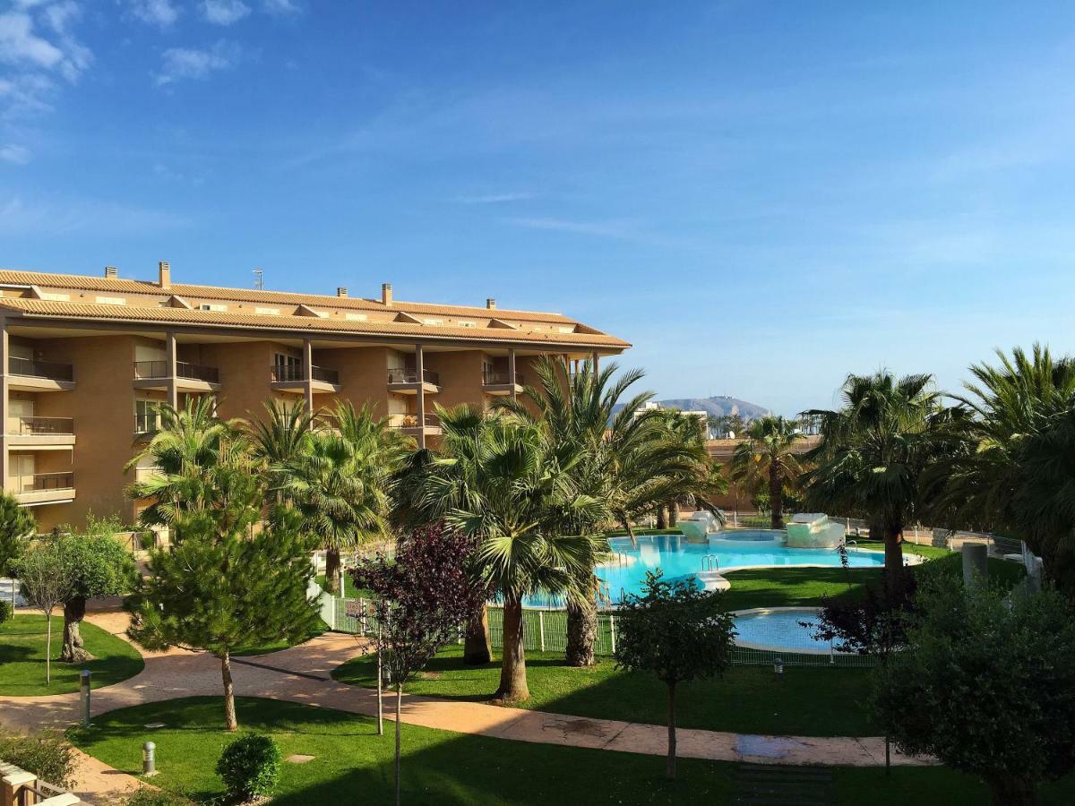 Luxury Apartment 1St Line Javea Arenal Beach Exteriér fotografie