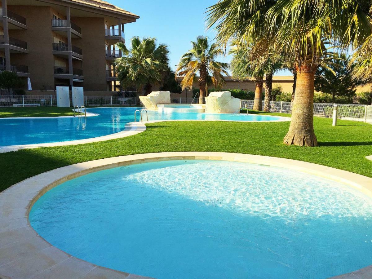 Luxury Apartment 1St Line Javea Arenal Beach Exteriér fotografie