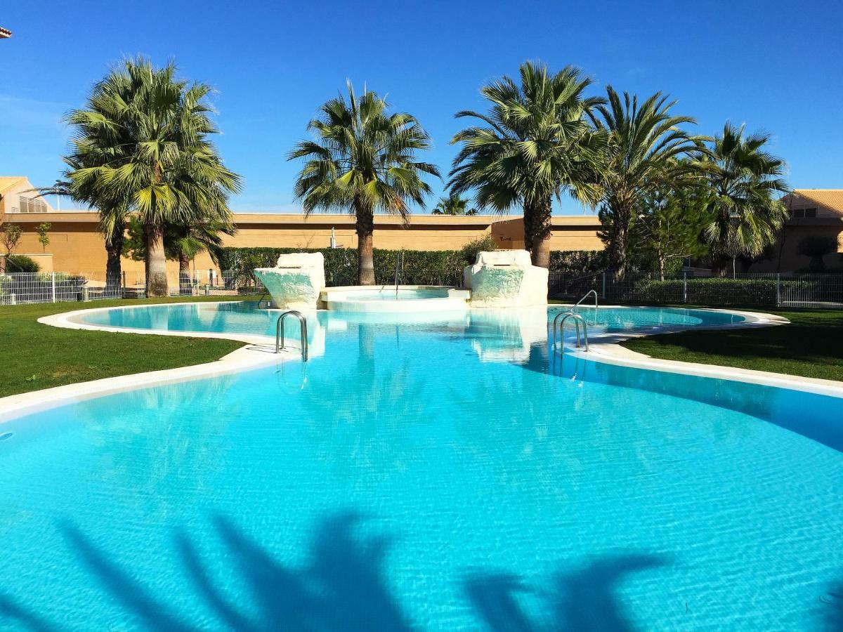 Luxury Apartment 1St Line Javea Arenal Beach Exteriér fotografie