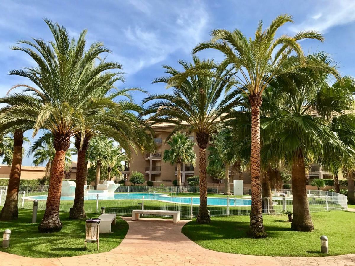 Luxury Apartment 1St Line Javea Arenal Beach Exteriér fotografie