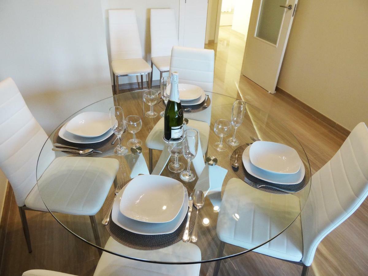 Luxury Apartment 1St Line Javea Arenal Beach Exteriér fotografie