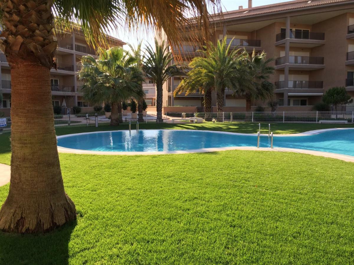 Luxury Apartment 1St Line Javea Arenal Beach Exteriér fotografie